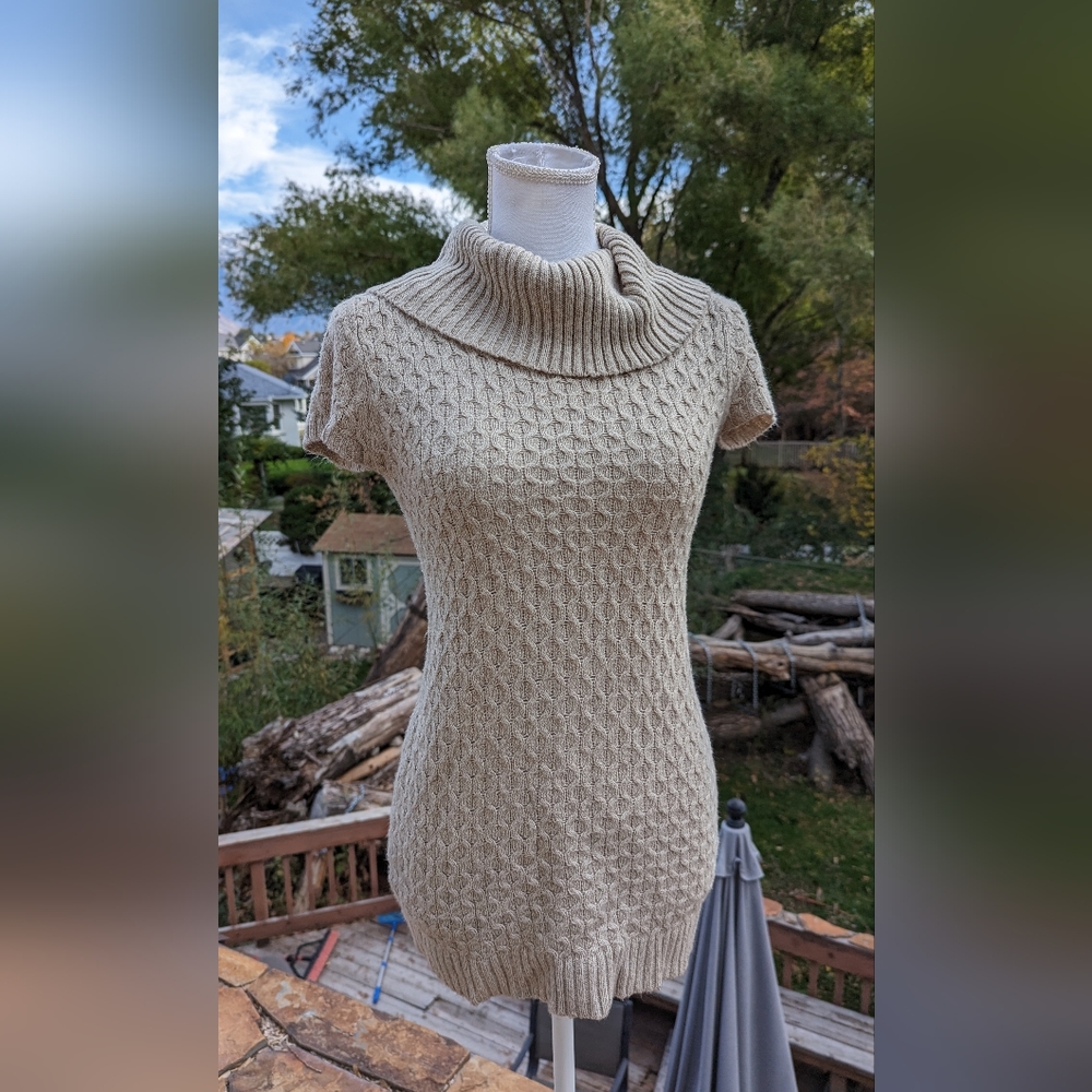 Pink Republic Girls Size L (14) Cowl neck Sweater